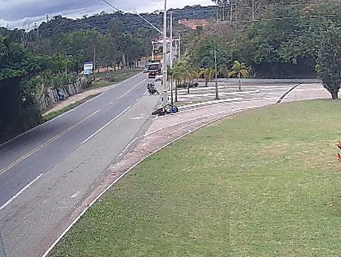 Homem é morto a tiros em rodovia entre Ubá e Tocantins