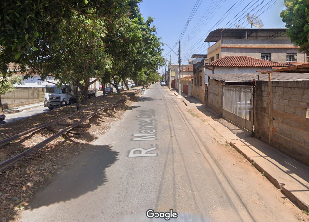 Motociclista sofre fratura após colisão, em Ubá