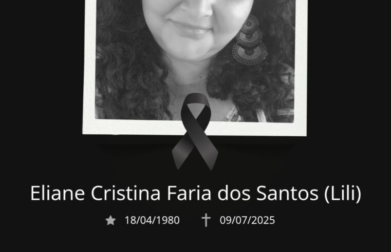 Morre Lili, servidora da Câmara dos Vereadores de Viçosa