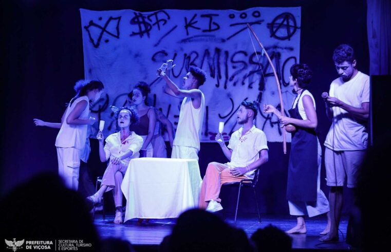 Centro Experimental de Artes abre cerca de 70 vagas para aulas gratuitas em Viçosa