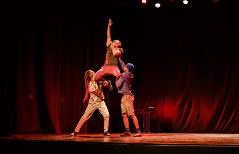 Grupo Impacto Leva Dança Viçosense ao Festival Sziget na Hungria