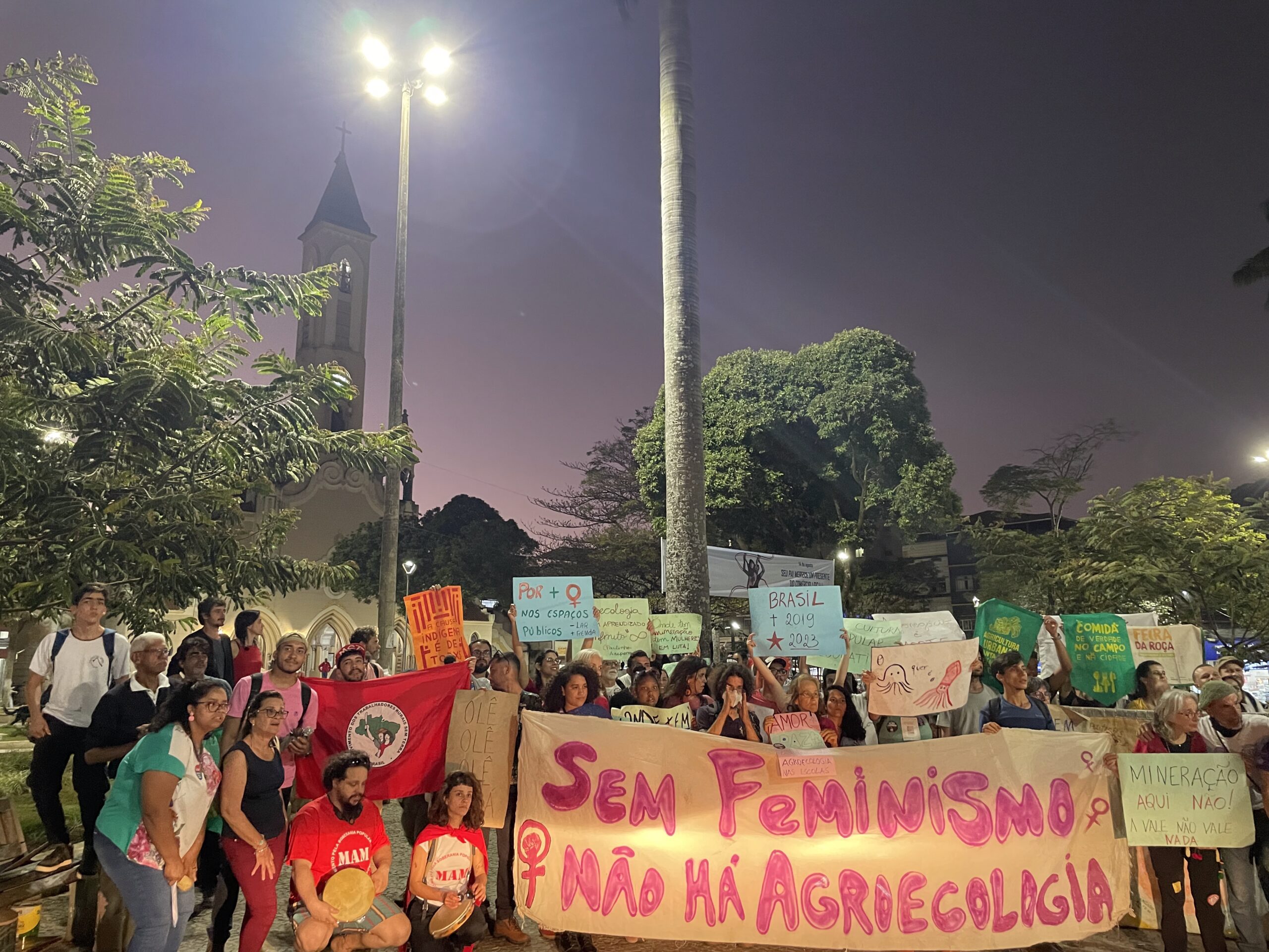 Começa amanhã (12) a 16ª edição da Troca de Saberes na UFV