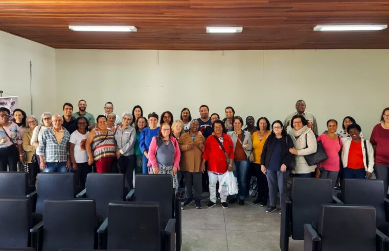 Prefeitura de Viçosa realiza evento Junho Violeta com foco na proteção da pessoa idosa