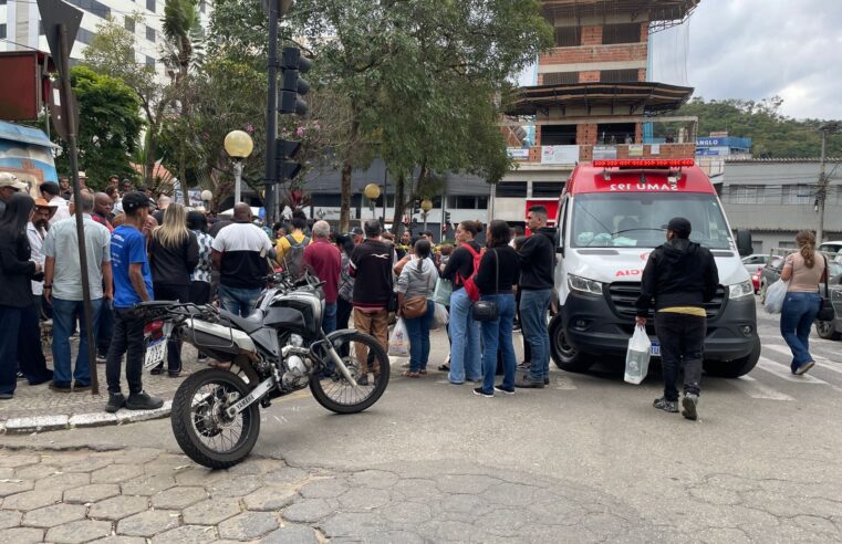 Idosa morre após sofrer parada cardiorrespiratória, em Viçosa