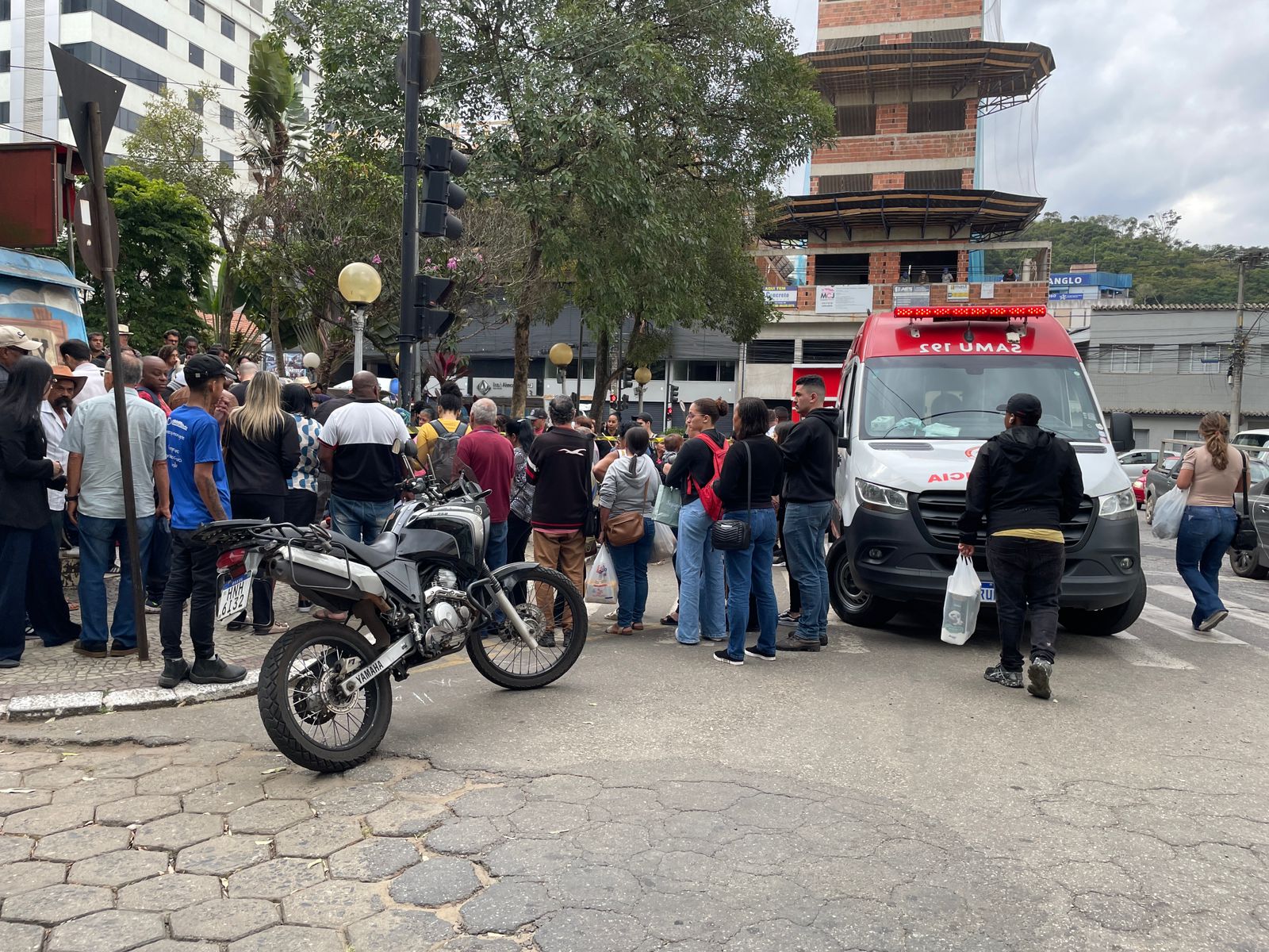 Idosa morre após sofrer parada cardiorrespiratória em Viçosa