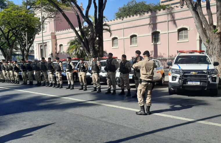 PMMG lança operação de combate ao uso de cerol e de linhas cortantes