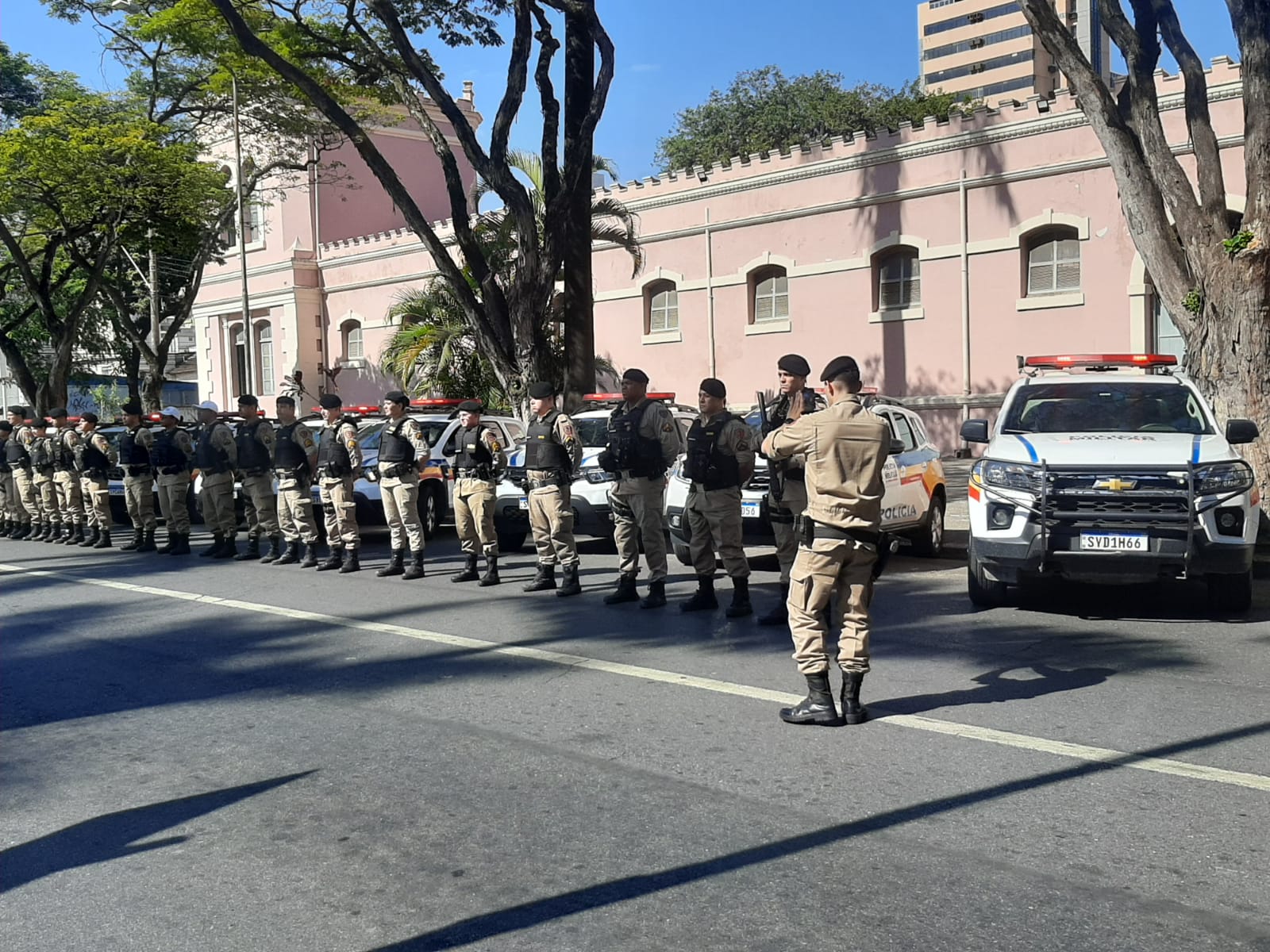 PMMG lança operação de combate ao uso de cerol e de linhas cortantes