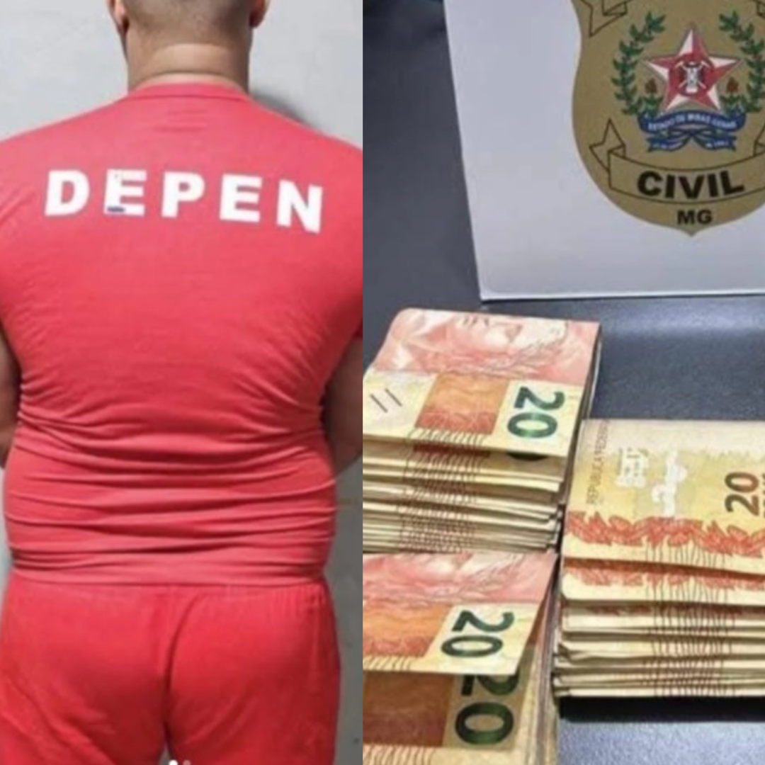 PC desarticula esquema de lavagem de dinheiro na região