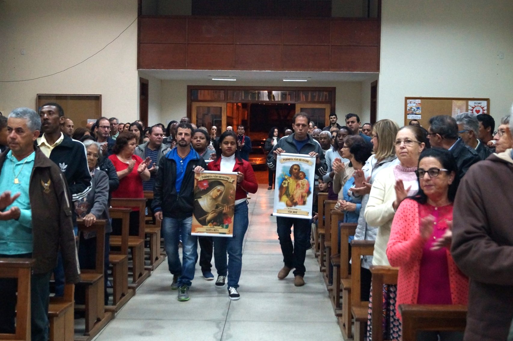Festa de São Silvestre reconhecida como Patrimônio Imaterial de Viçosa