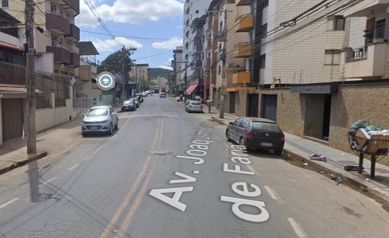 Acidente em Viçosa deixa mulher ferida