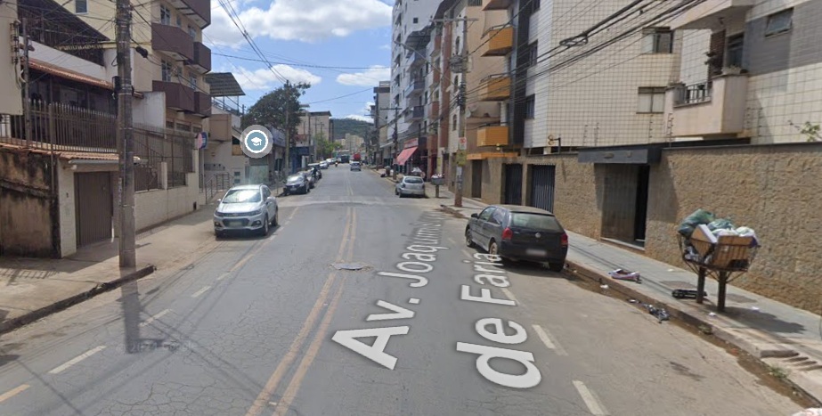 Acidente em Viçosa deixa mulher ferida