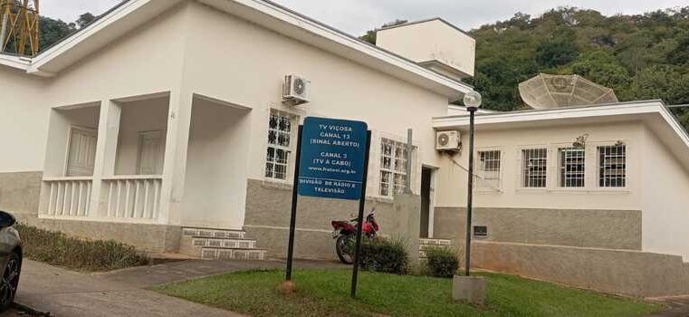 Rede Minas passa a transmitir sinal digital em Viçosa