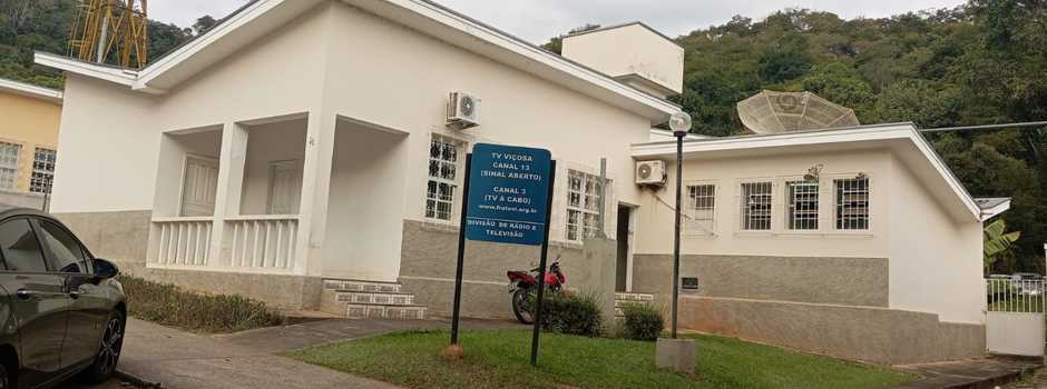 Rede Minas passa a transmitir sinal digital em Viçosa
