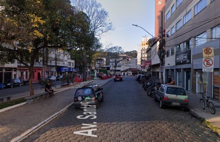 Homem é preso após agredir companheira em bar no centro de Viçosa