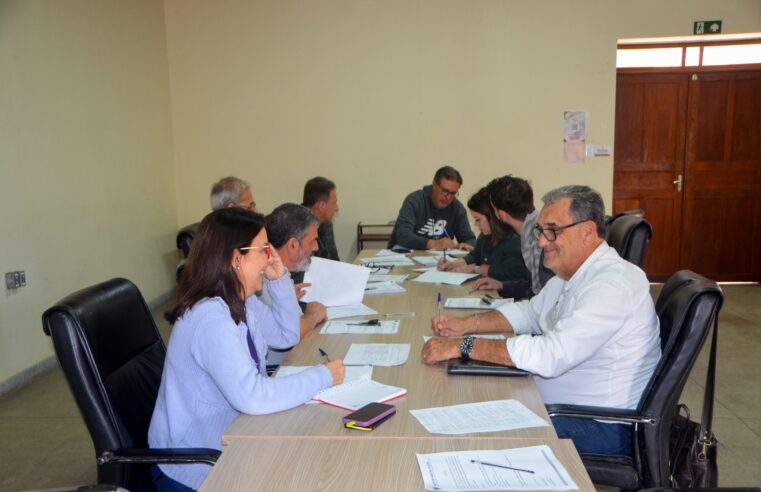 Compur de Viçosa aprova regimento interno em reunião ordinária