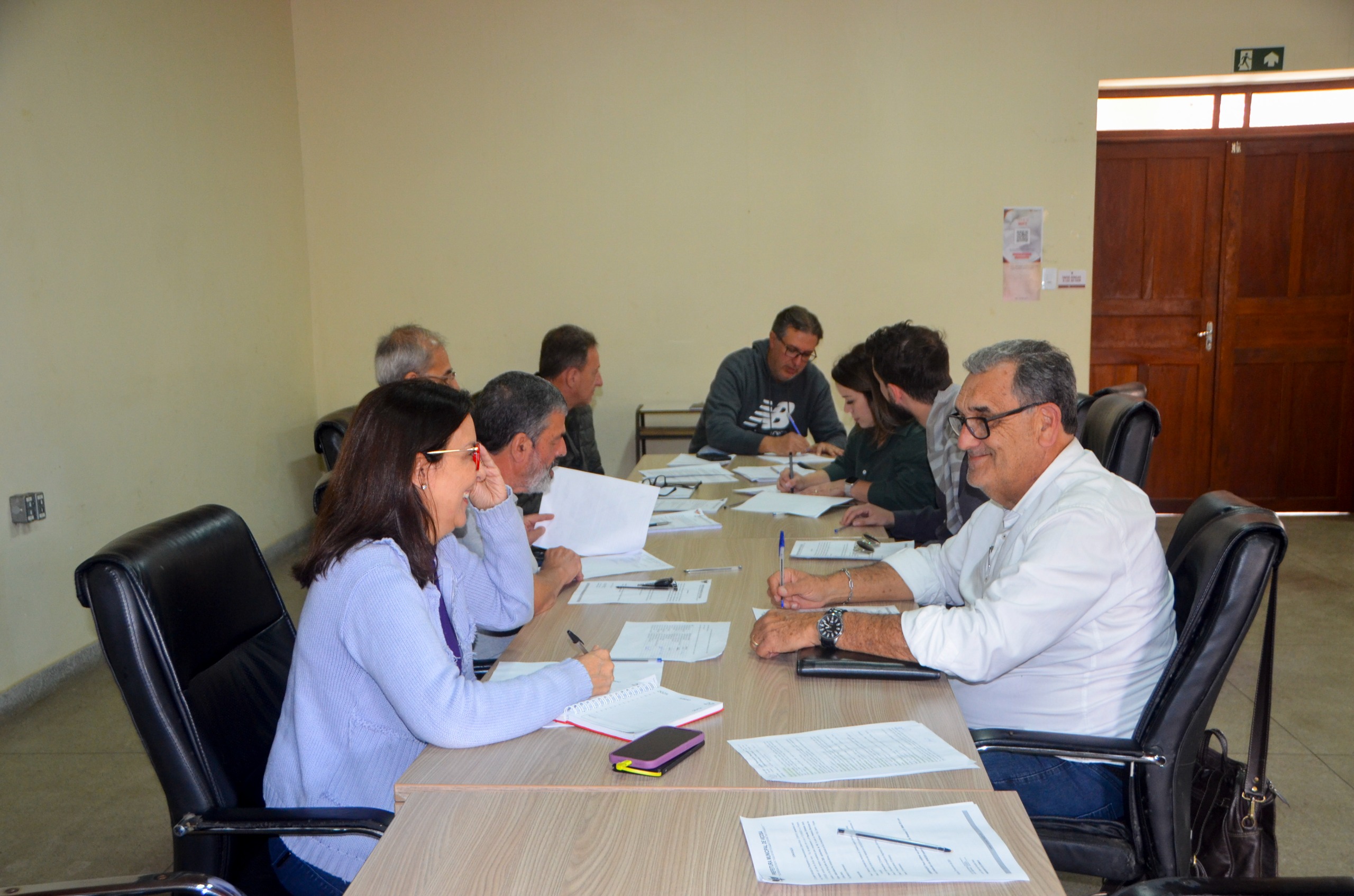 Compur de Viçosa aprova regimento interno em reunião ordinária