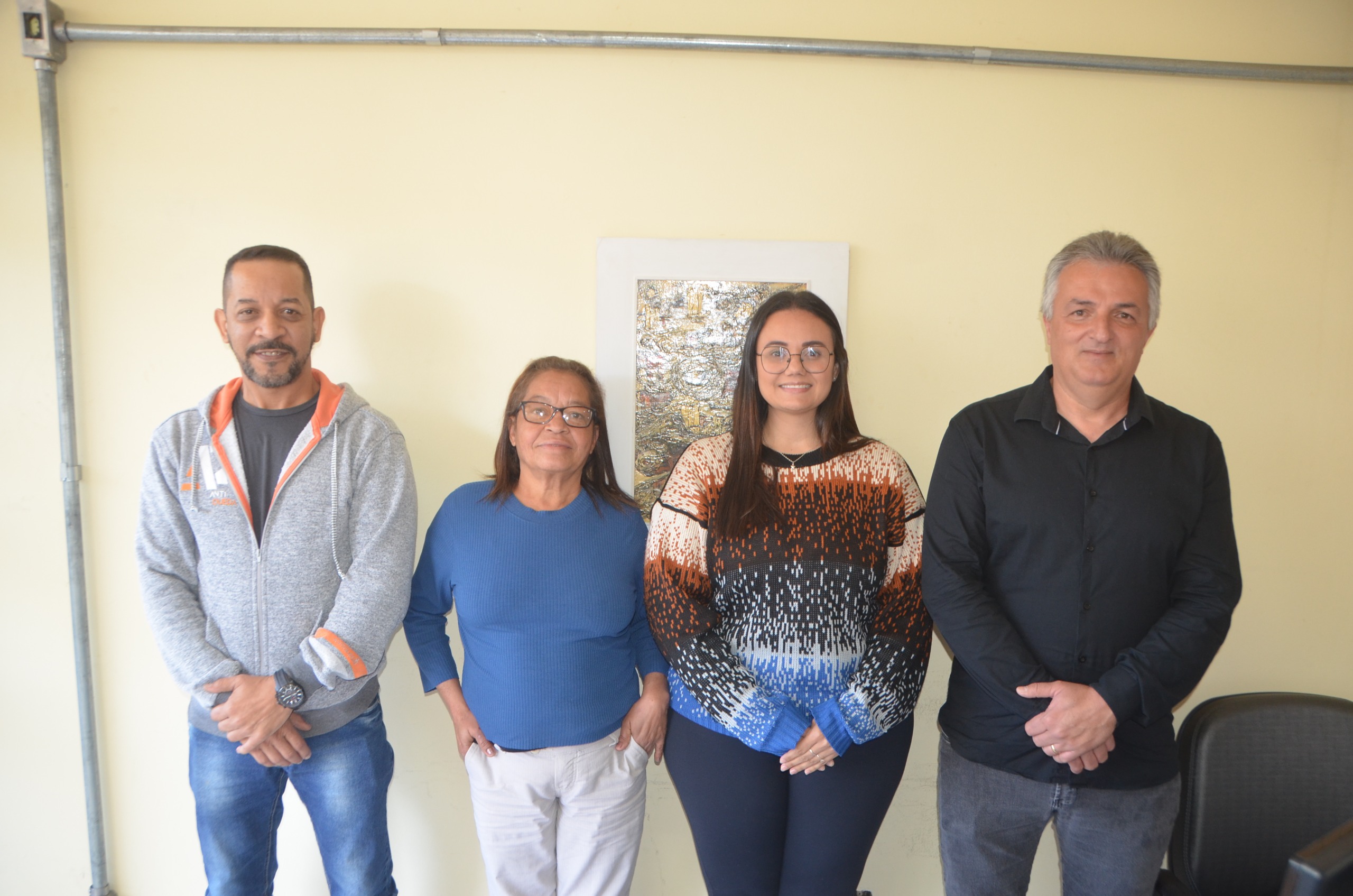 Servidores Municipais de Viçosa recebem treinamento para atuação na UAI
