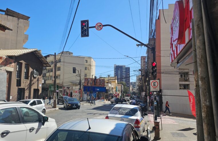 Mudanças no trânsito de Viçosa alteram fluxo na PH Rolfs e Rua dos Estudantes