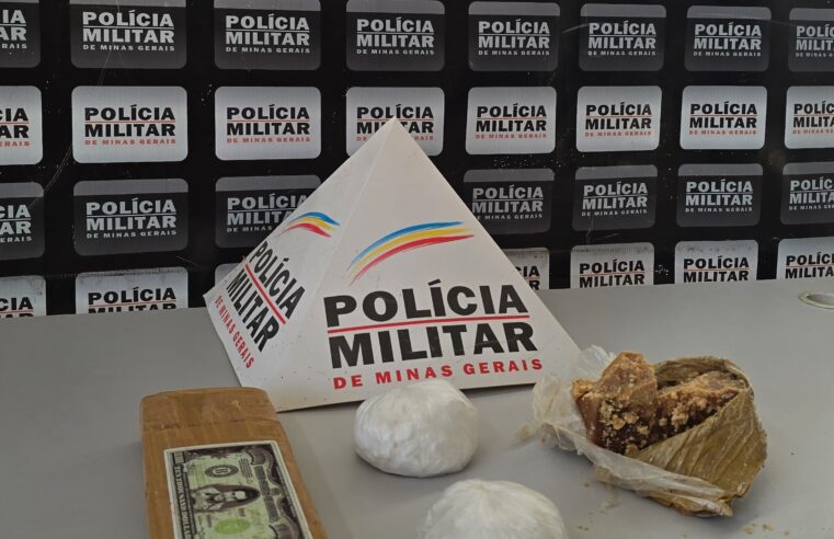 Oratórios: Pai denuncia o filho por tráfico de drogas ao encontrar entorpecentes escondidos