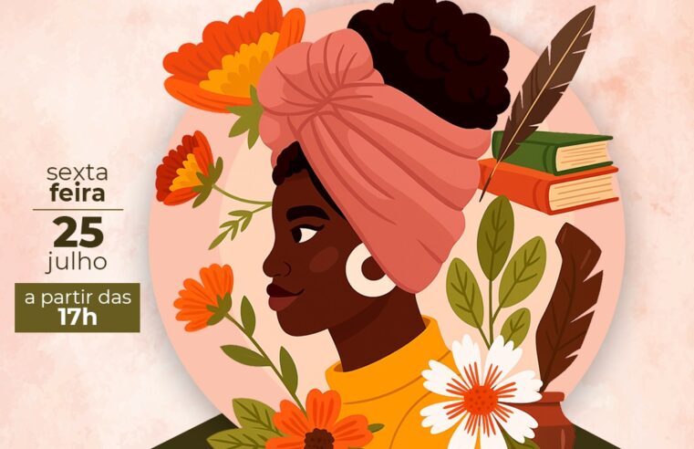 Viçosa celebra dupla data com foco na Mulher Negra e Literatura