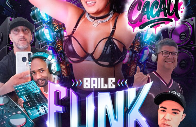 Funk Fest Das Antigas retorna com Sexta Edição no Espaço Garapão