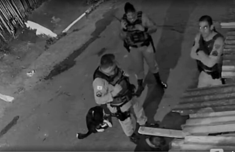 Policiais são suspeitos de agredir mulher durante abordagem em VRB