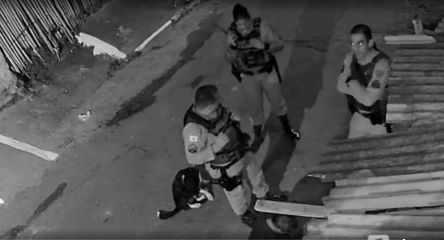 Policiais são suspeitos de agredir mulher durante abordagem em VRB
