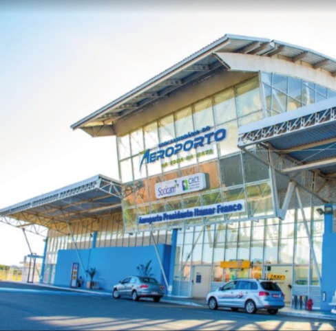 Aeroporto da Zona da Mata registra queda no movimento de Passageiros