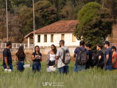Programa de residência Profissional Agrícola abre Inscrições