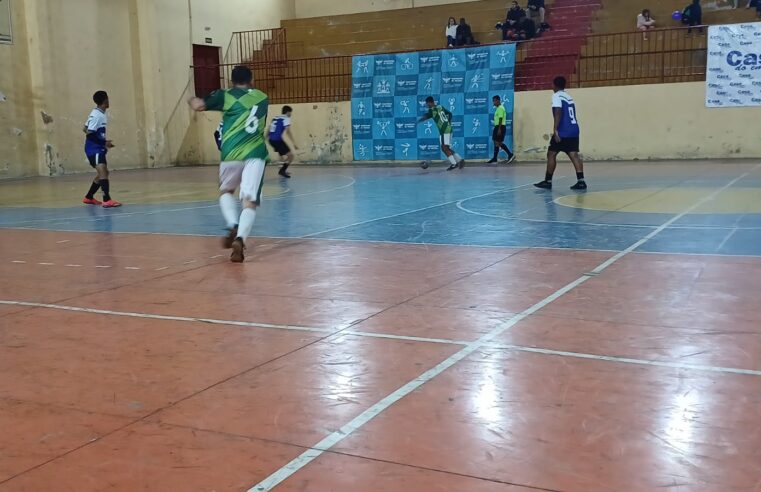 Copa Comércio de Futsal 2025 define semifinalistas