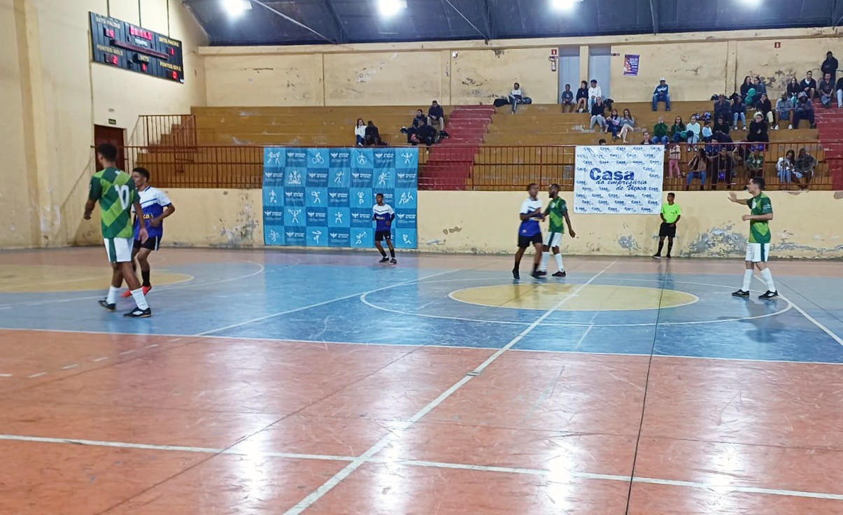 Semana decisiva da Copa Comércio 2025 movimenta o futsal de Viçosa