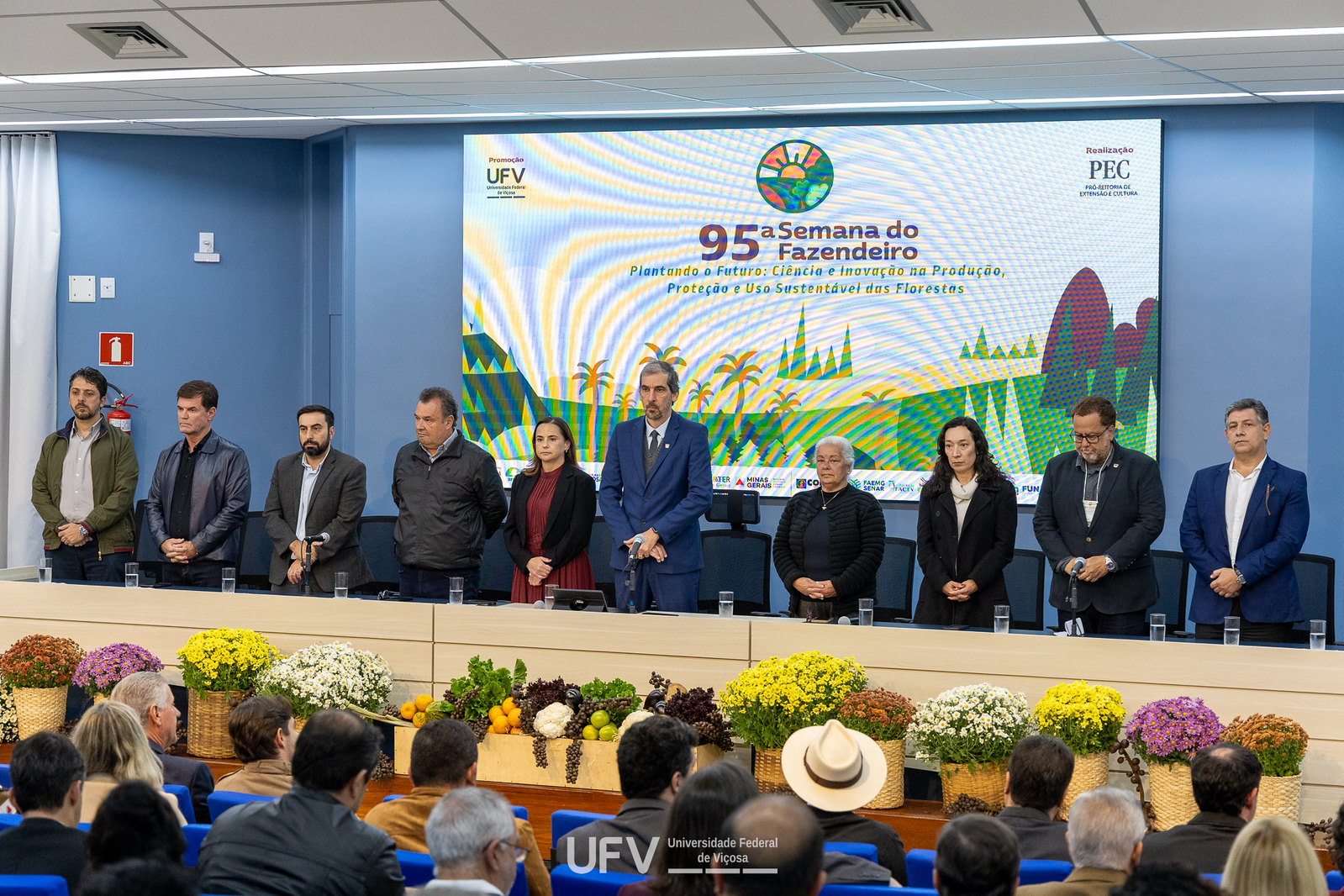 Semana do Fazendeiro 2025: UFV Celebra 95 Anos de Extensão e Inovação Rural