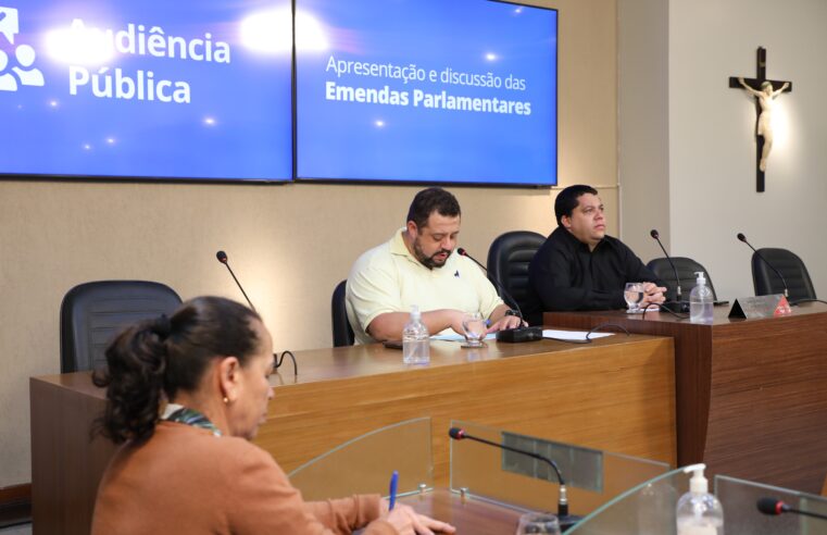 Viçosa recebe mais de R$ 20 milhões em emendas parlamentares em 2024