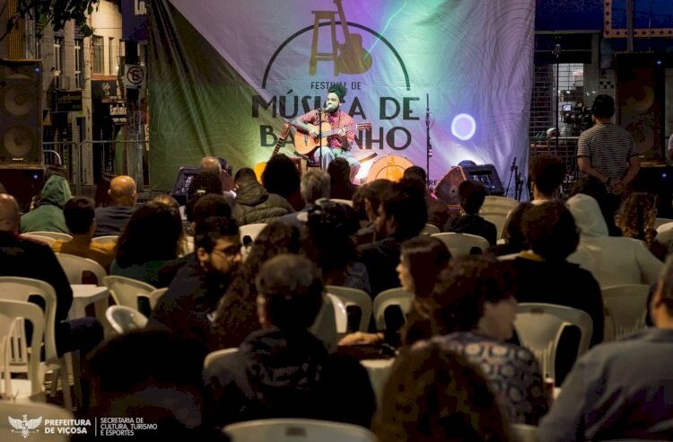 Festival Hervé Cordovil abre inscrições para nova edição em Viçosa