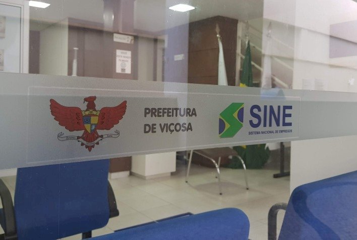 Sine Viçosa oferece mais de 180 vagas de emprego em diversas áreas