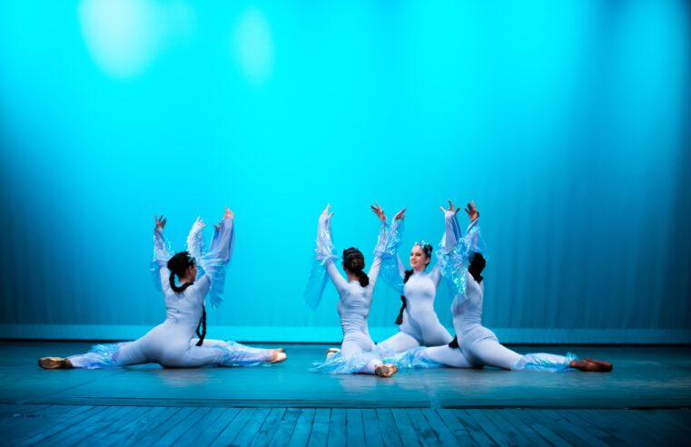 Bailarinas de Viçosa participam do Festival de Joinville (SC)