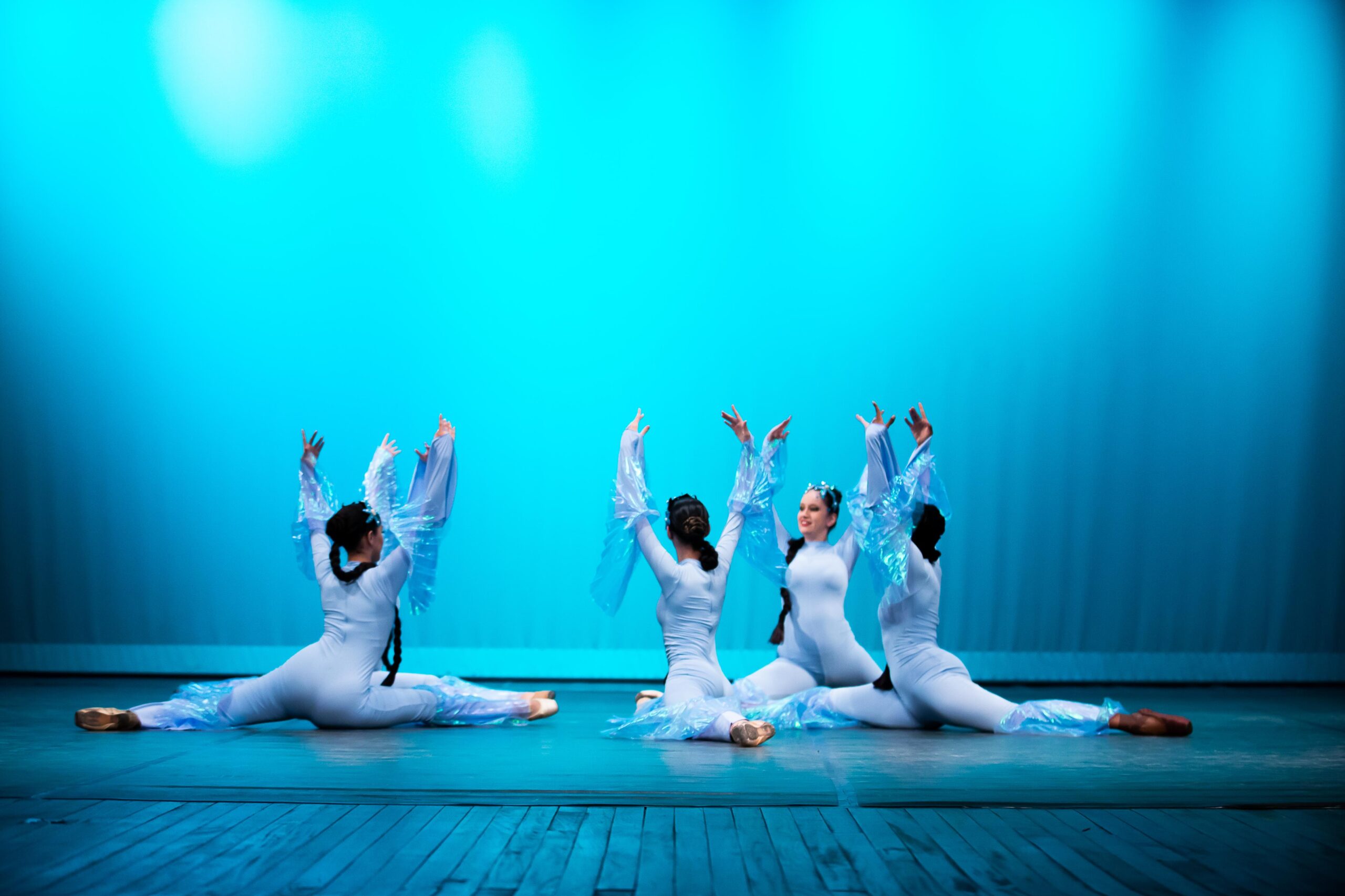 Bailarinas de Viçosa participam do Festival de Joinville (SC)