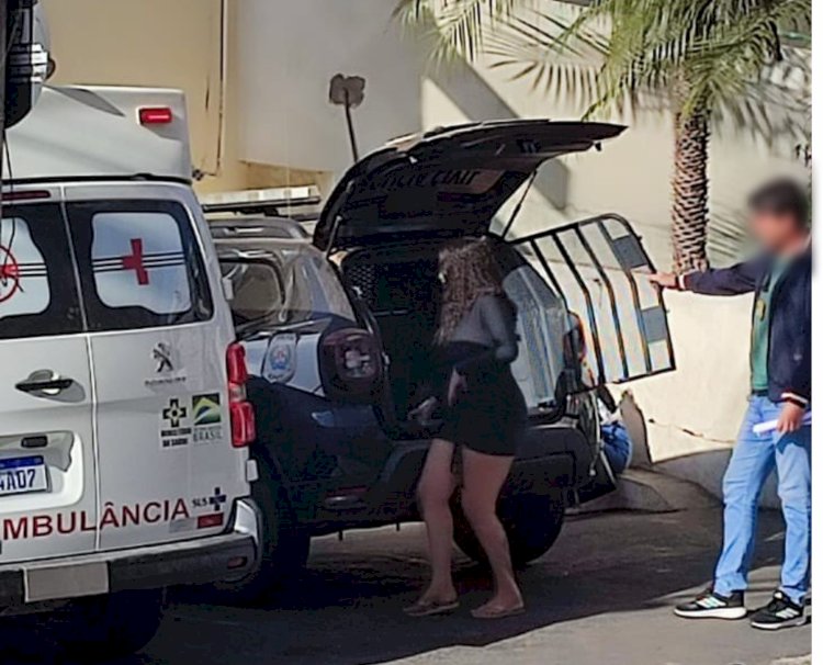 Mulher é presa em Viçosa por falsificar gravidez e tentar acessar Maternidade
