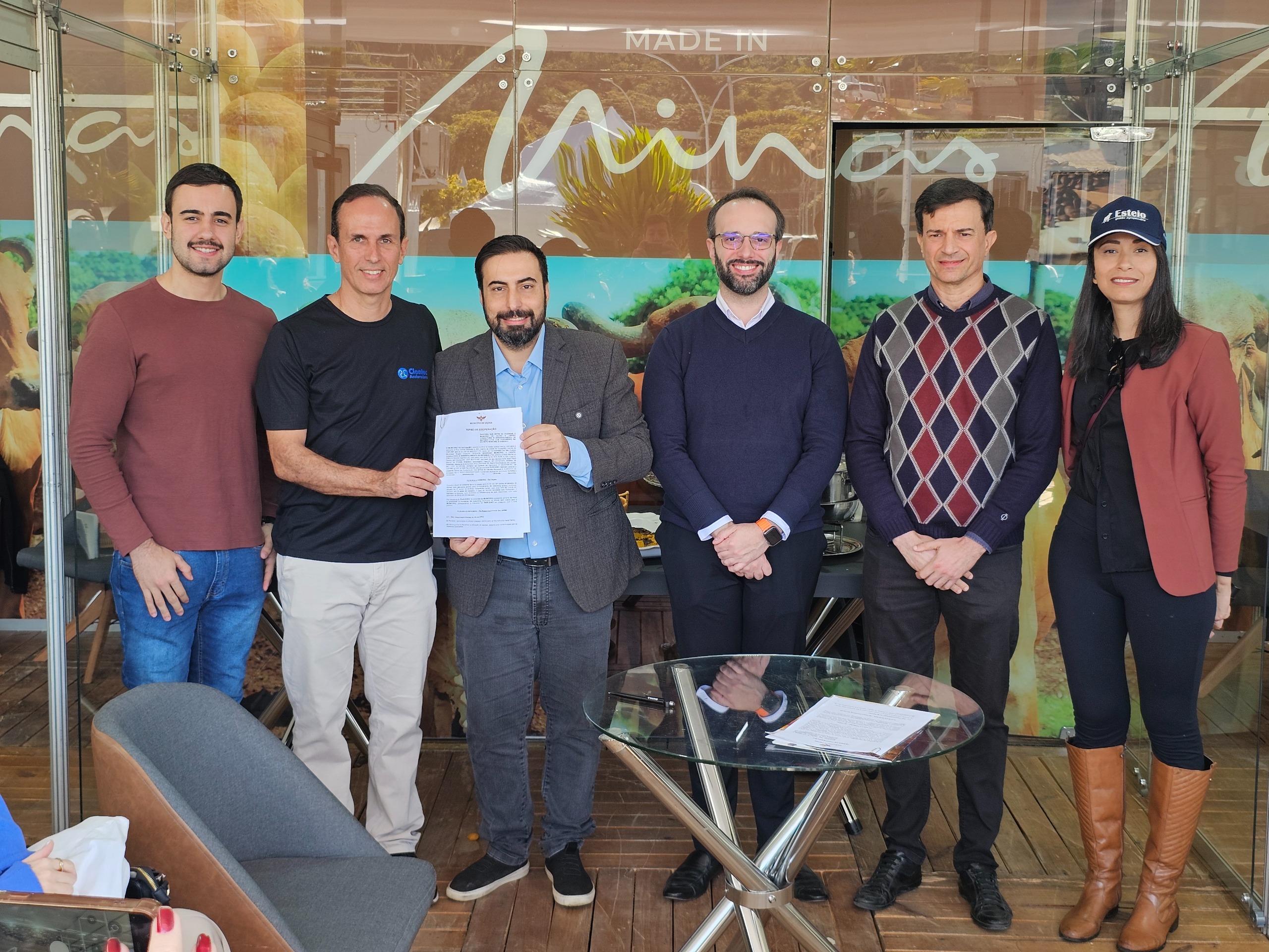 Viçosa terá a primeira sala de coworking pública de Minas Gerais