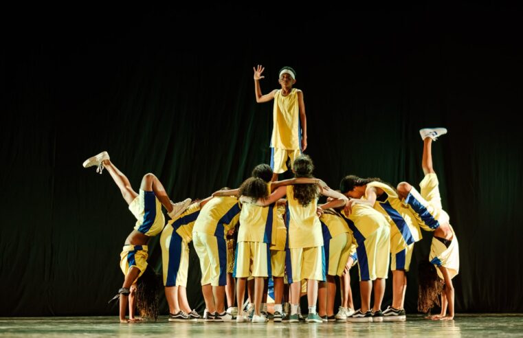 Dança na Praça leva arte e talento à população neste sábado em Viçosa