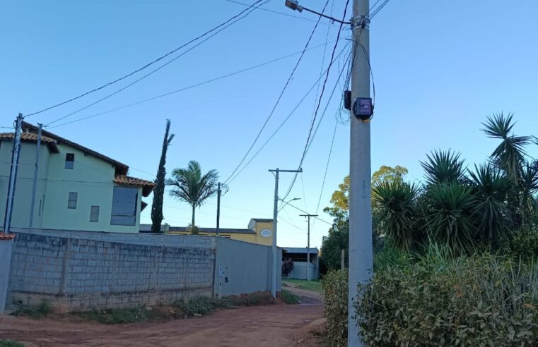 Prefeitura de Viçosa avança com obras de extensão elétrica em bairros e comunidades rurais