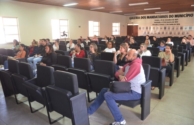 Secretaria de Saúde capacita equipes dos PSFs para atendimento informatizado