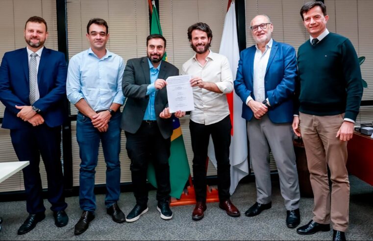 Prefeitura assina convênio para implantação da UAI em Viçosa