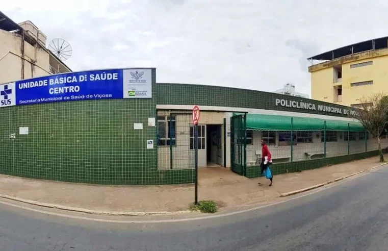 UBSs de Viçosa ampliam atendimento noturno até as 22h durante a semana