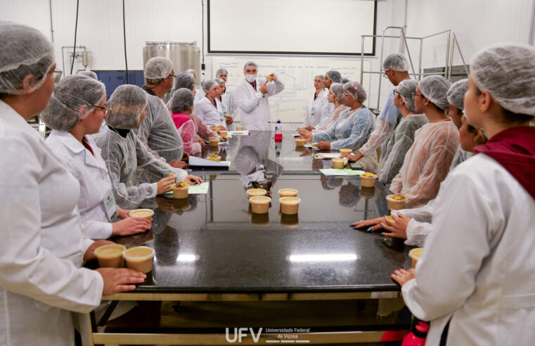 Semana do Fazendeiro da UFV atrai produtores de dez estados brasileiros