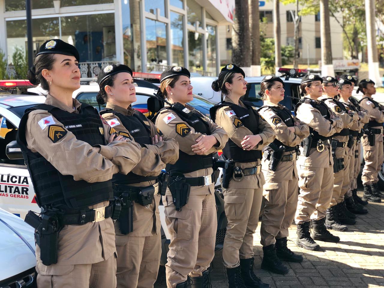 PMMG lança aplicativo para agilizar atendimento a mulheres vítimas de violência