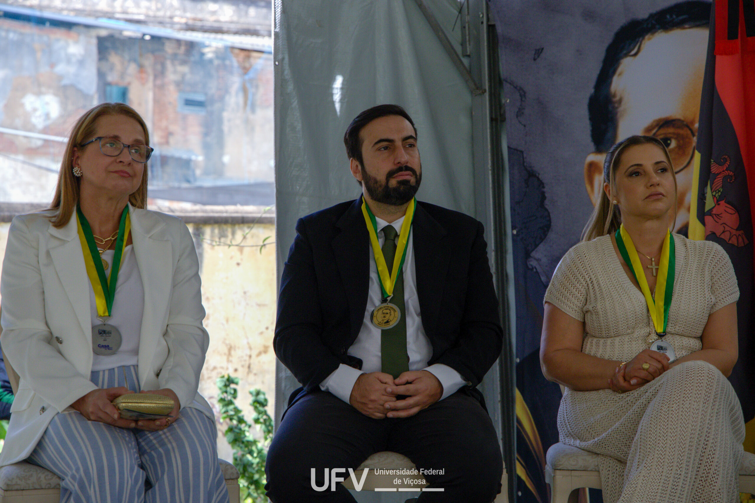 Professoras da UFV recebem Comenda Arthur Bernardes em reconhecimento a contribuições científicas e sociais
