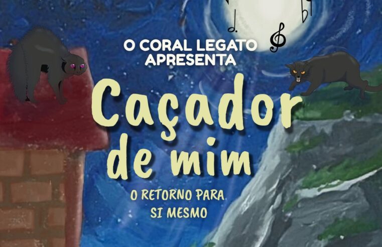 Campus da UFV em Viçosa recebe espetáculo do coral Legato neste Sábado