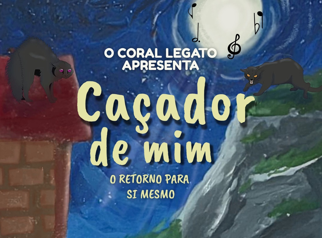 Campus da UFV em Viçosa recebe espetáculo do coral Legato neste Sábado