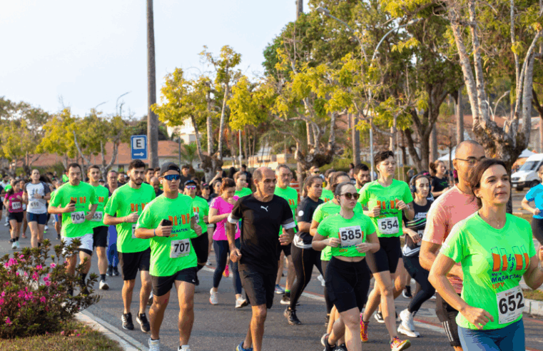 UFV recebe cerca de 1.500 atletas para Festival Meia Maratona neste domingo (24)